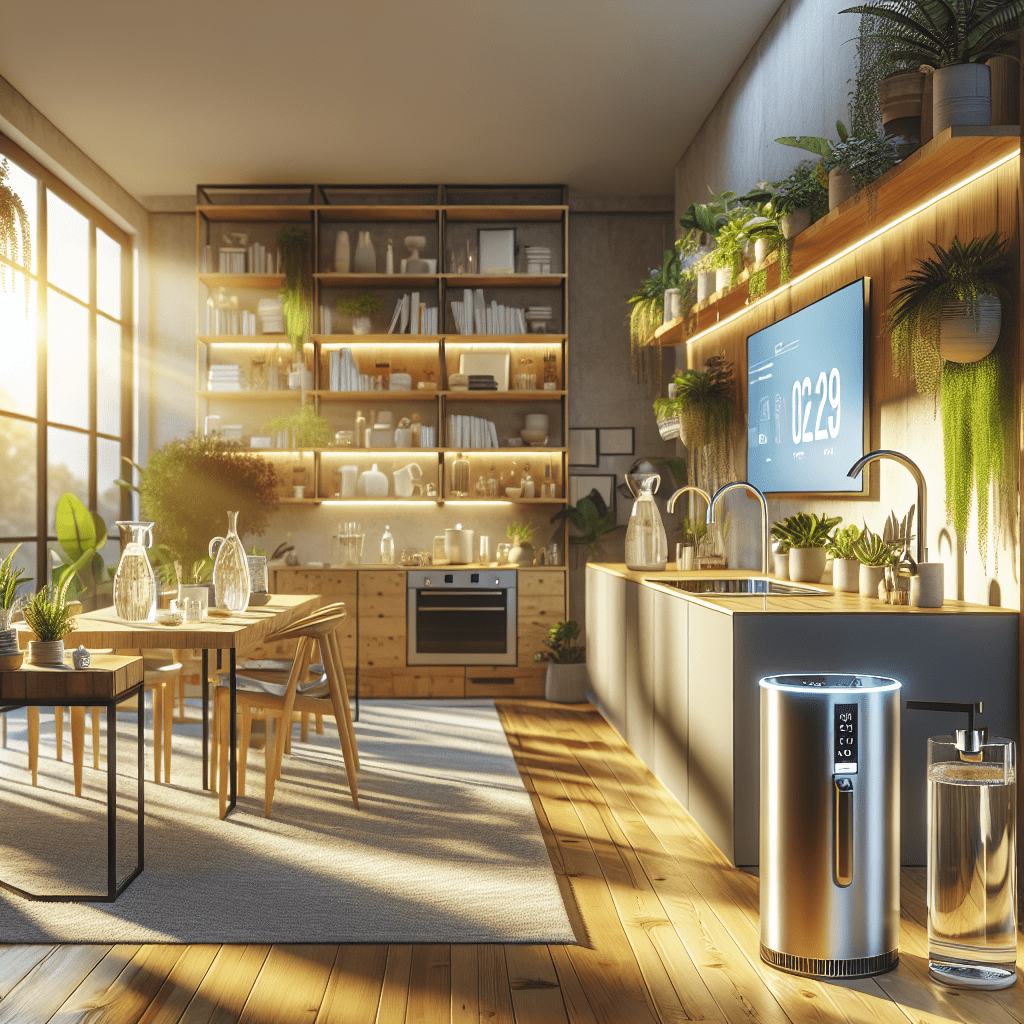 Water-Saving Appliances: A Growing Popular Choice - BonPrix Électroménagers