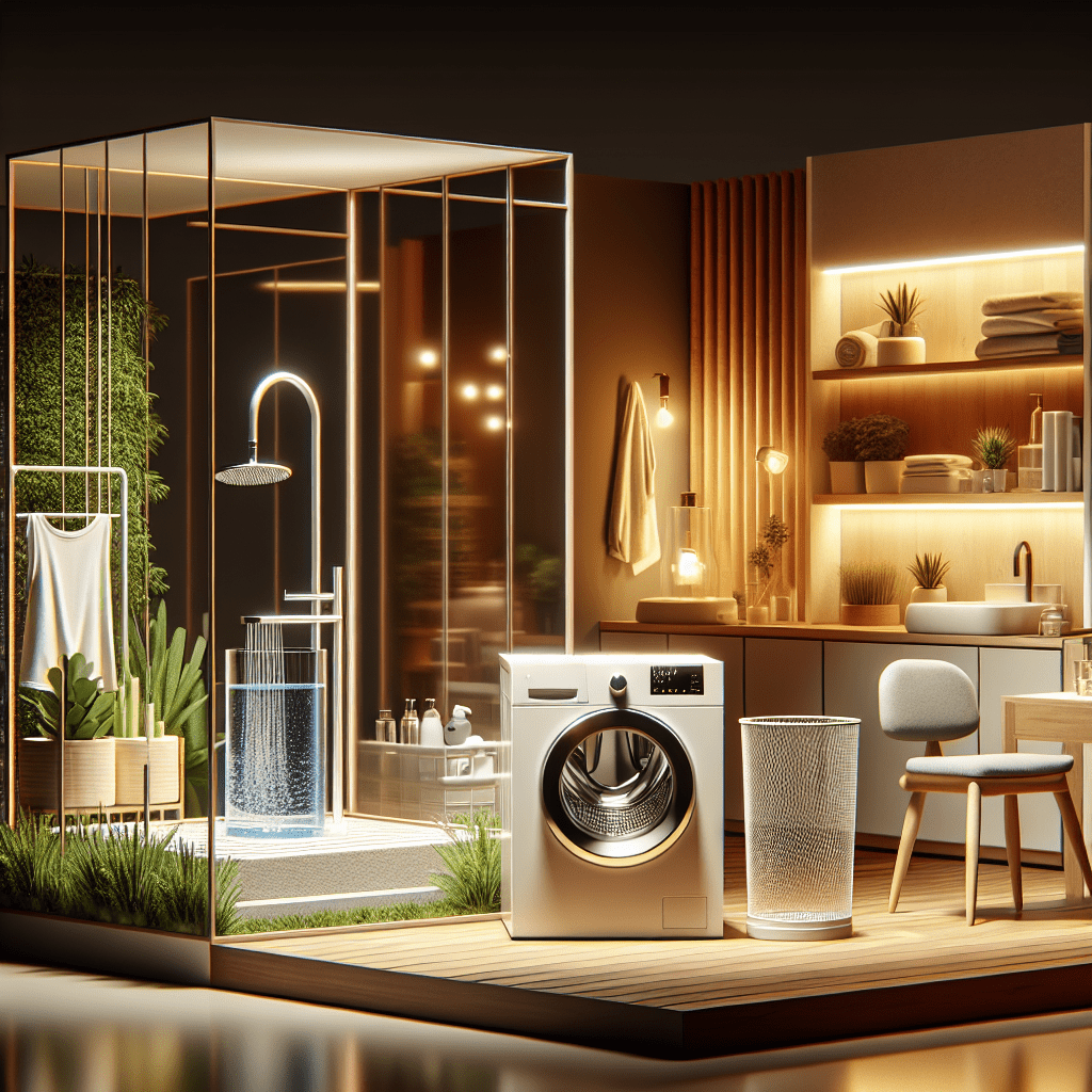 Water-Saving Appliances: A Growing Popular Choice - BonPrix Électroménagers
