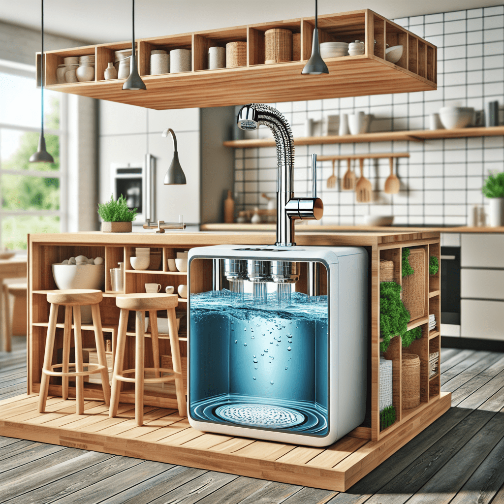 Water-Saving Appliances: A Growing Popular Choice - BonPrix Électroménagers