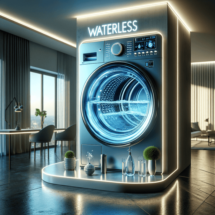 Waterless Washers: A Possible Innovation for 2025?