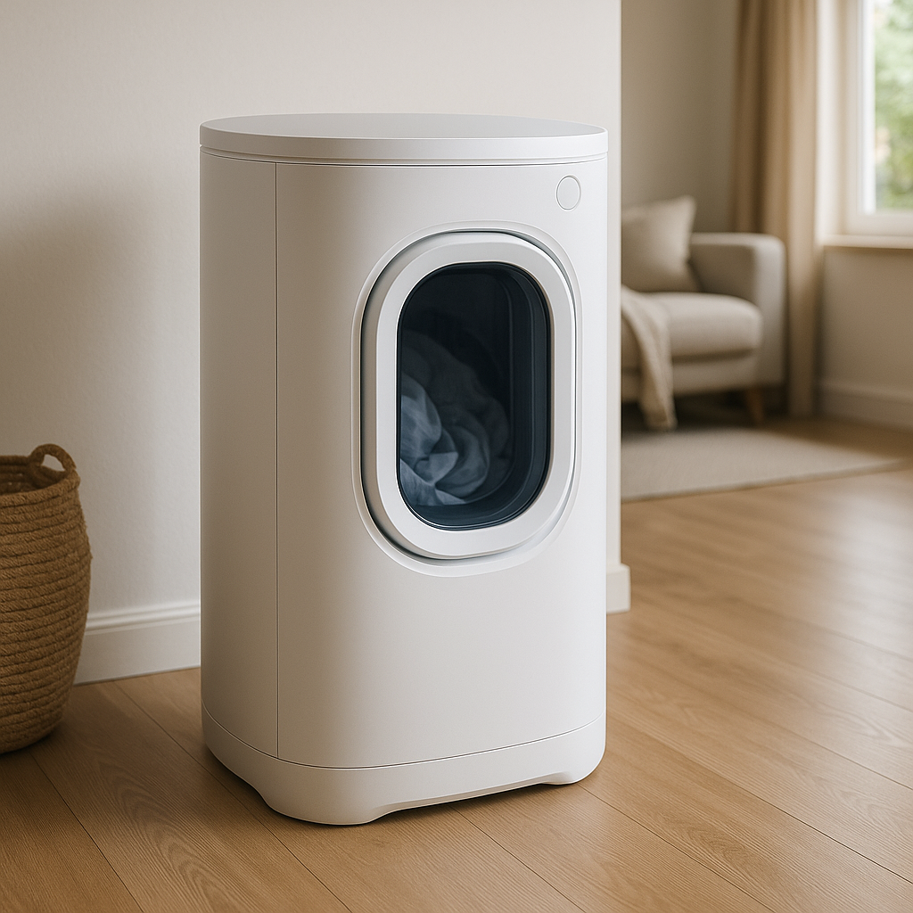 Waterless Washers: A Possible Innovation for 2025?