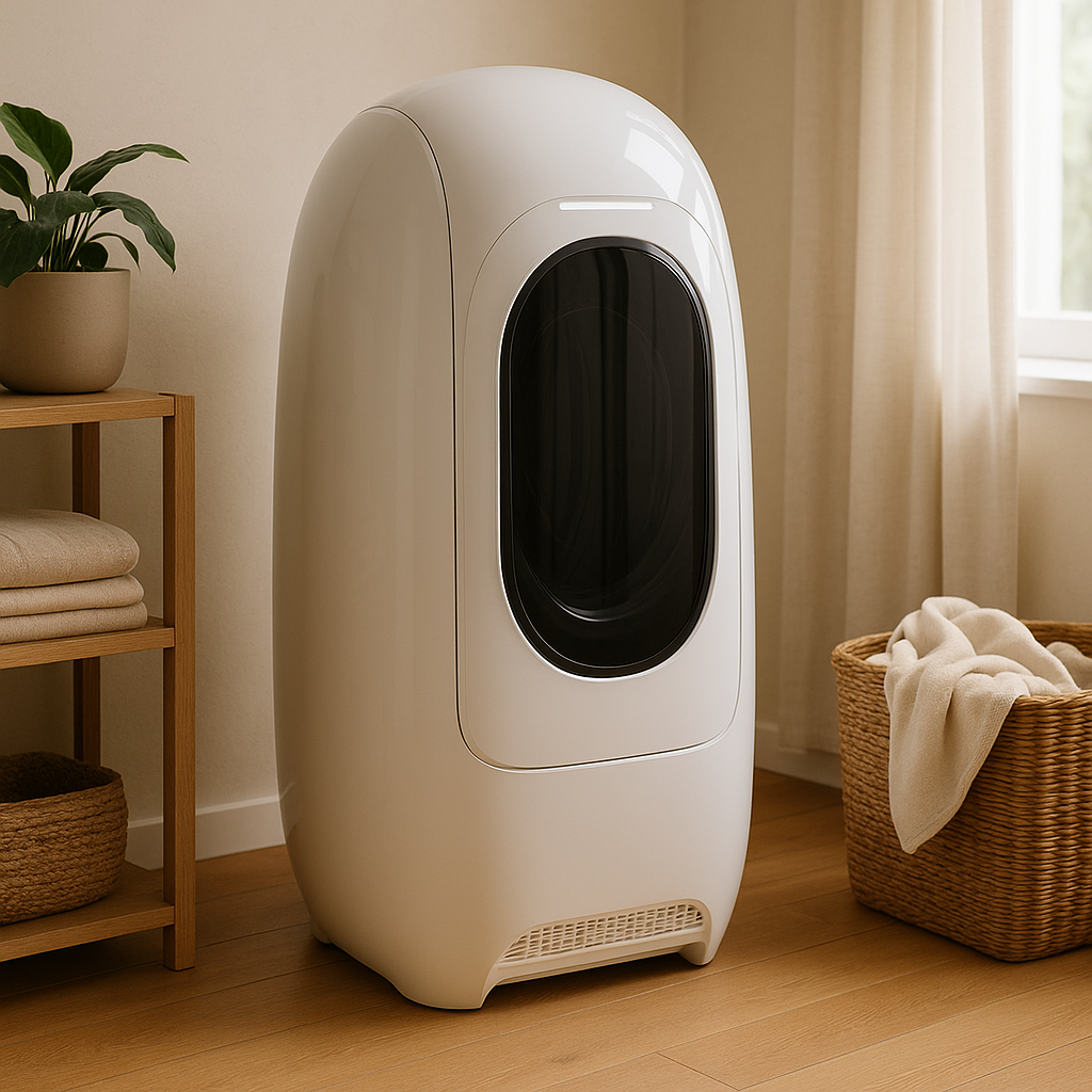 Waterless Washers: A Possible Innovation for 2025?