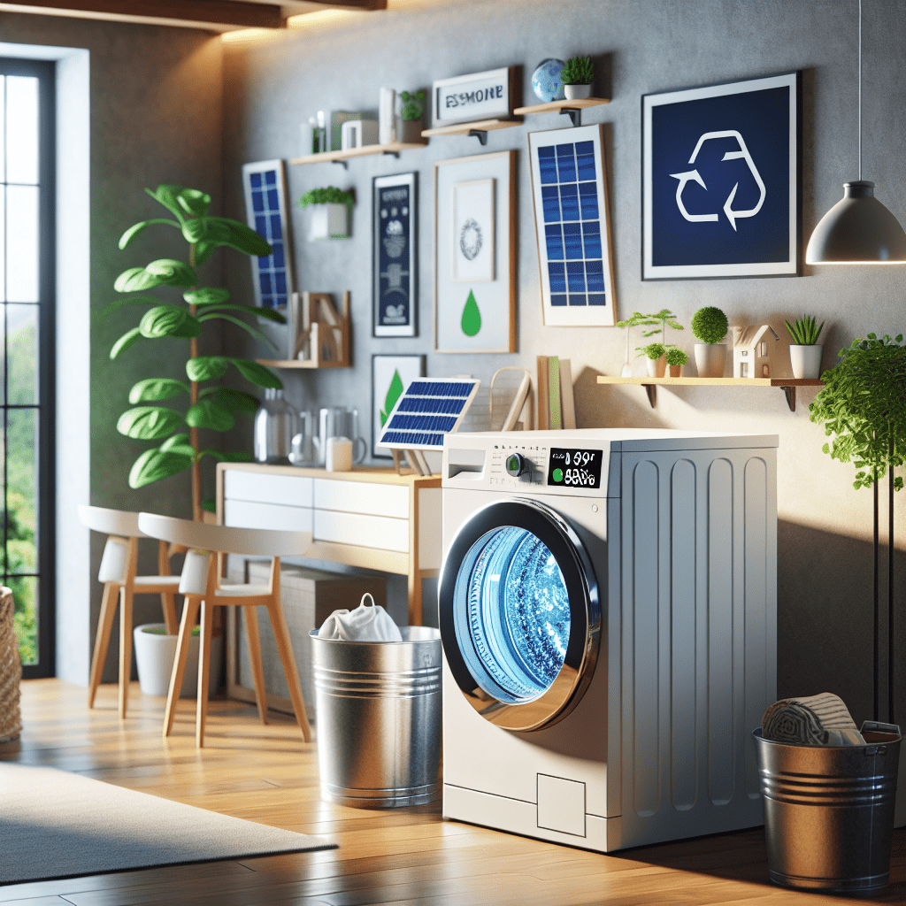Waterless Washers: An Eco-Friendly Innovation to Discover - BonPrix Électroménagers