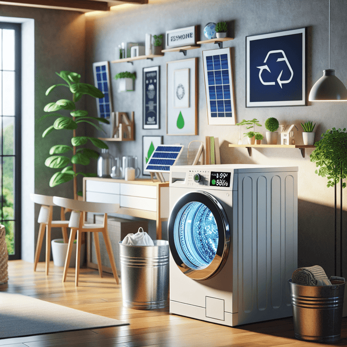 Laveuses Sans Eau: Une Innovation Écologique à Découvrir