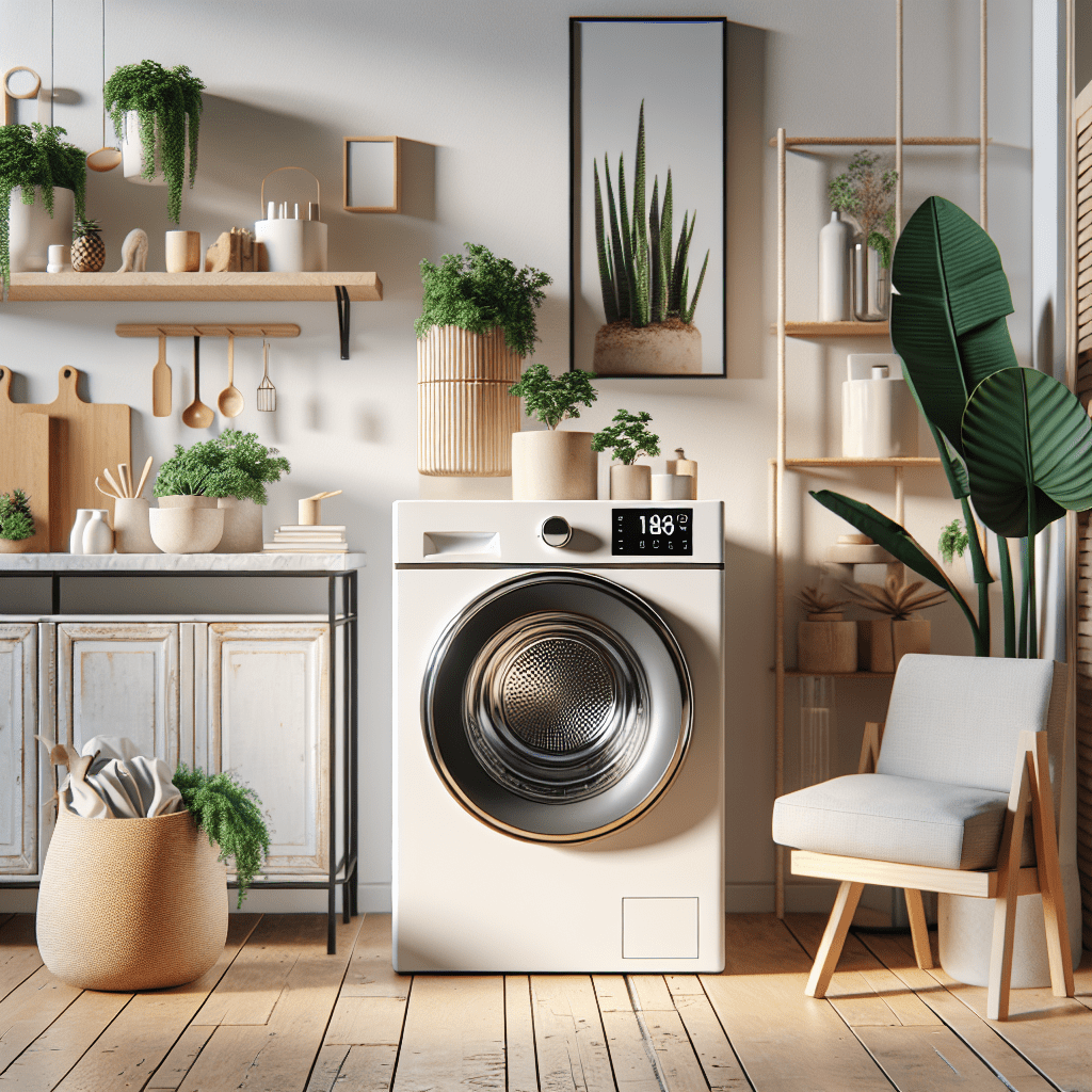 Waterless washers: The revolutionary technology to save water - BonPrix Électroménagers