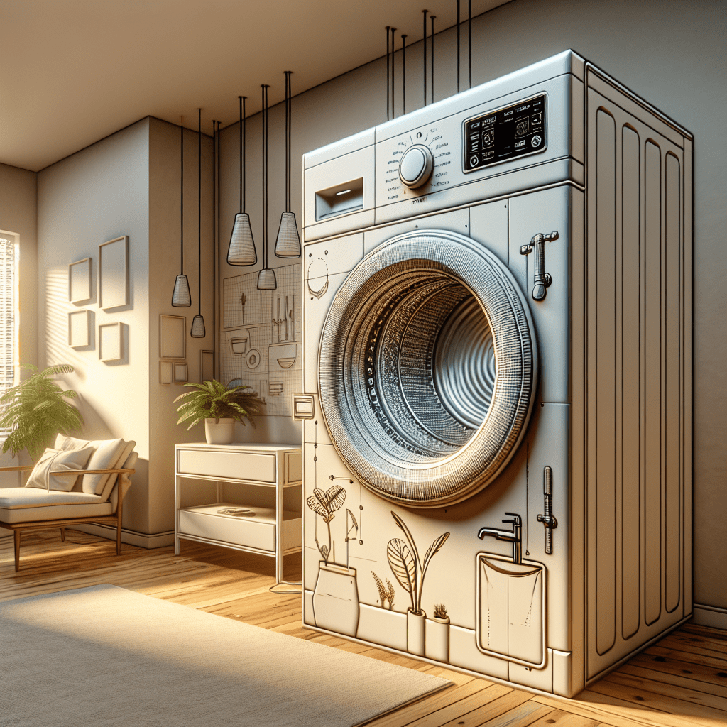 Waterless washers: The revolutionary technology to save water - BonPrix Électroménagers