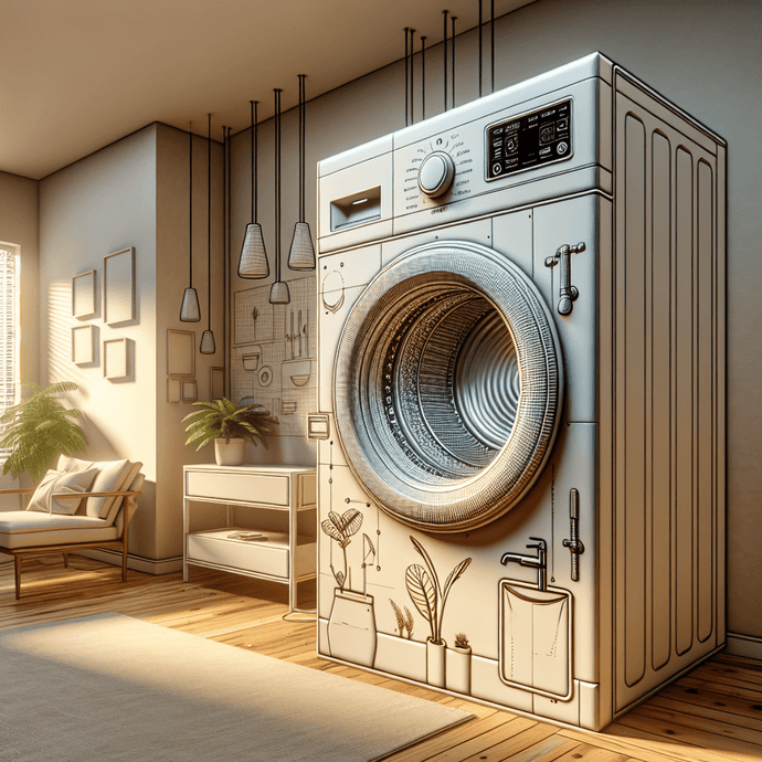 Waterless washers: The revolutionary technology to save water
