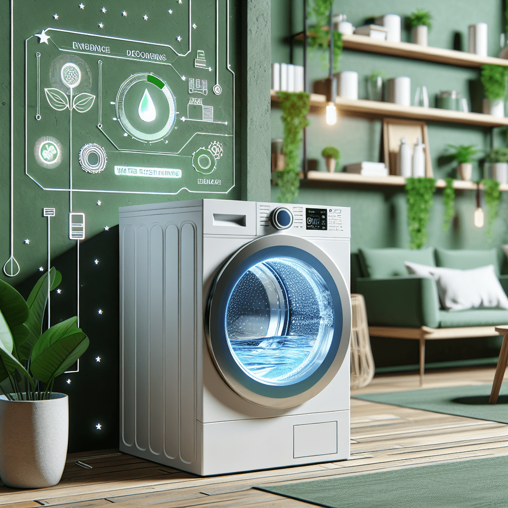 Waterless Washing Machines: The Eco-Friendly Technology to Discover - BonPrix Électroménagers