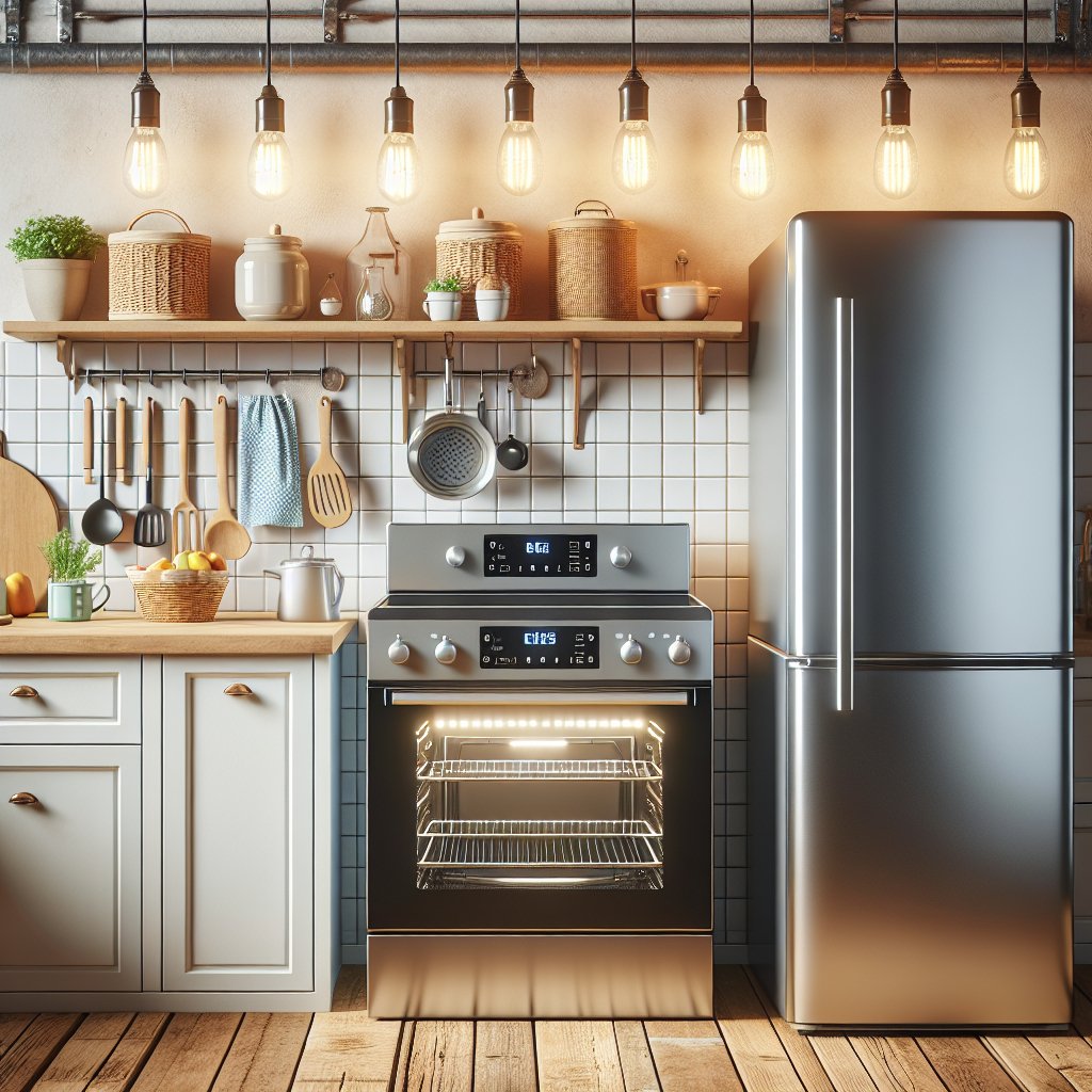Ways to Save Energy with Your Cooking Appliances - BonPrix Électroménagers