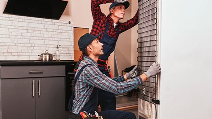 What can you do with your refrigerator if it doesn't get cold?