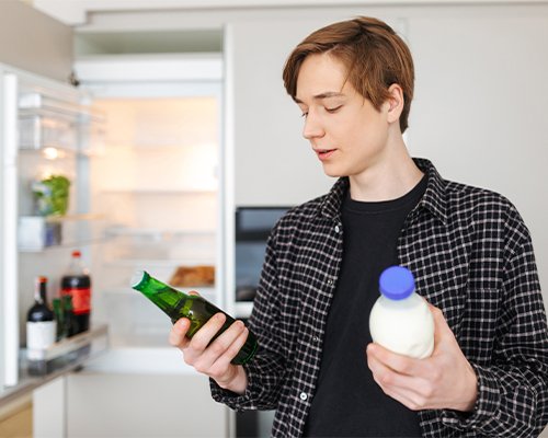 What if your refrigerator is not cooling?