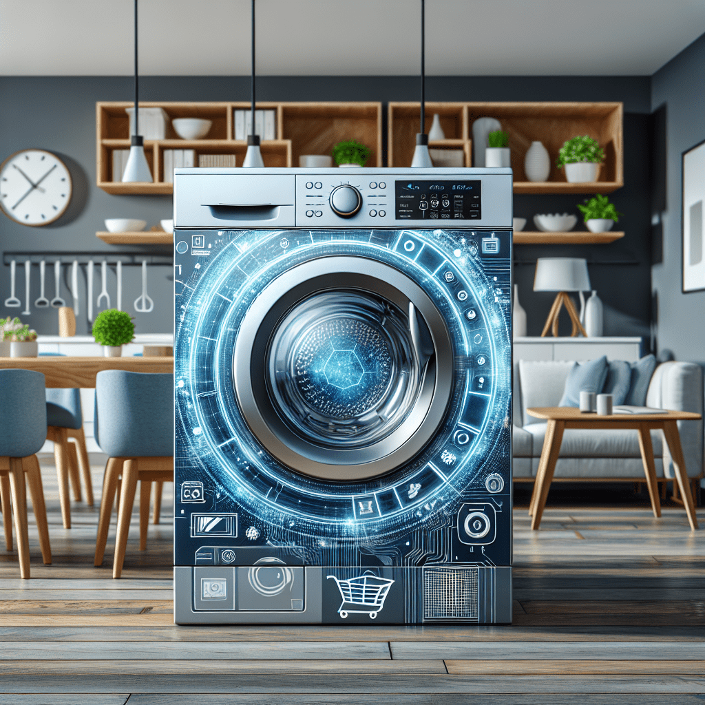 What Is the Ideal Capacity for an All-in-One Washer/Dryer in 2025? - BonPrix Électroménagers