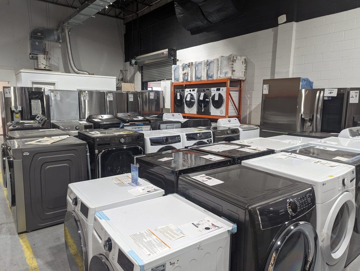 What Sets Bonprix Électroménagers Apart from Other Appliance Stores ...