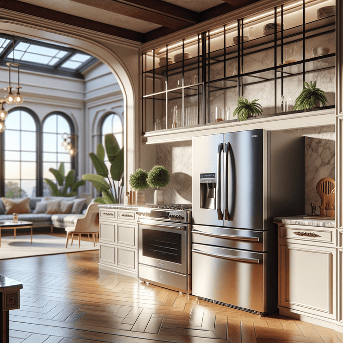 What Sets Bonprix Électroménagers Apart from Other Appliance Stores