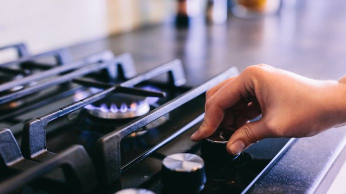 What to Do If Your Stove Burners Has a Low Flame - BonPrix Électroménagers