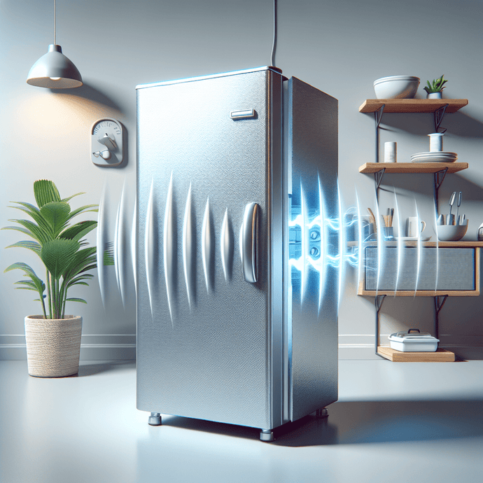 What to Do When Your Freezer Gets Too Noisy?