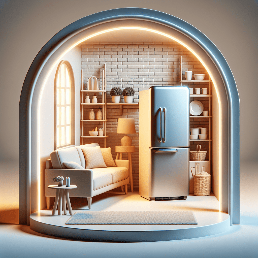 What to Do When Your Freezer Gets Too Noisy? - BonPrix Électroménagers