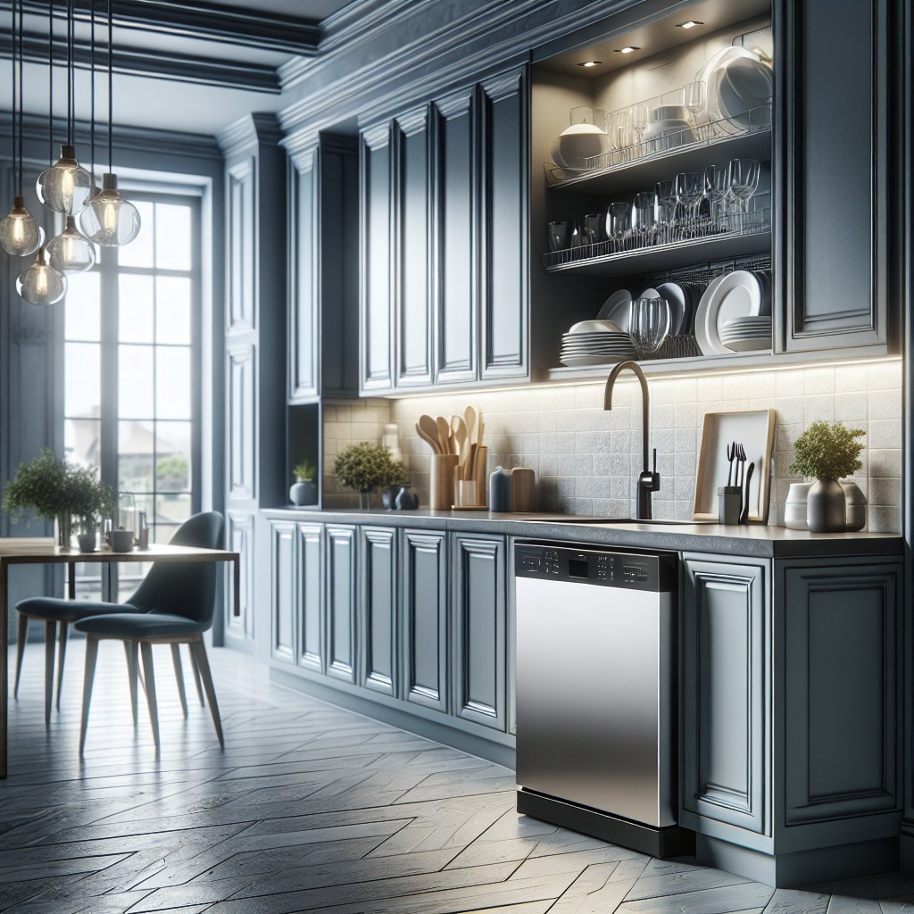 What to Look for in a High-Quality Built-In Dishwasher - BonPrix Électroménagers