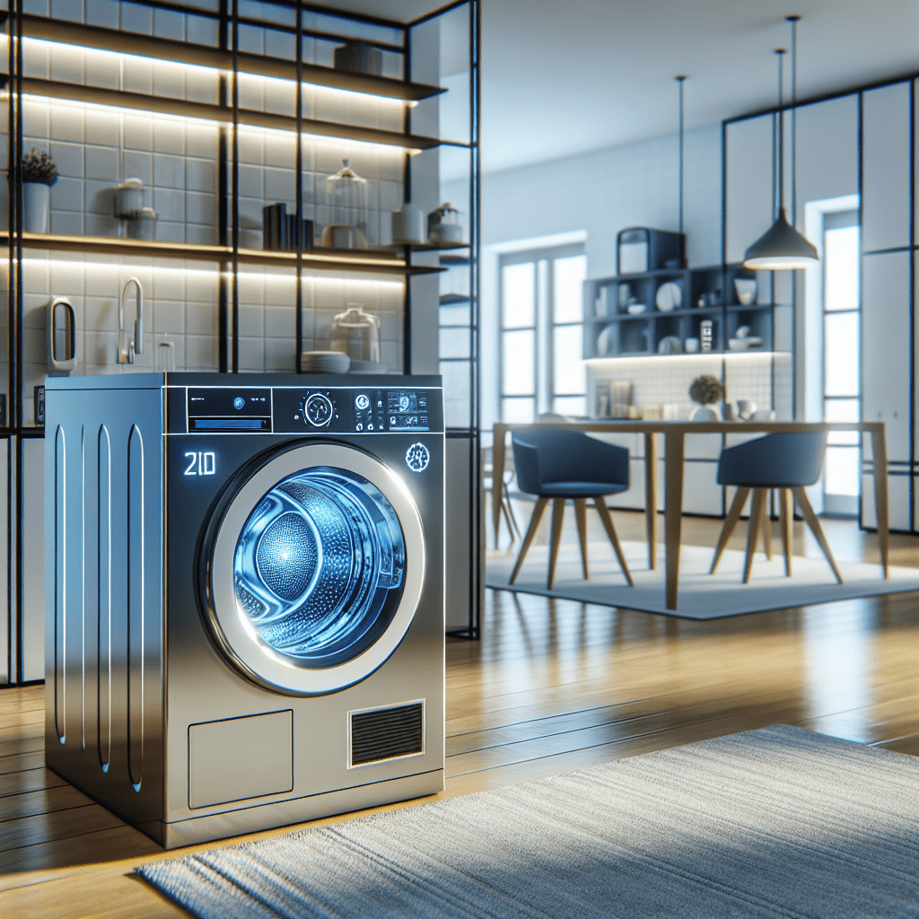 What’s Changing in Washers for 2025? - BonPrix Électroménagers