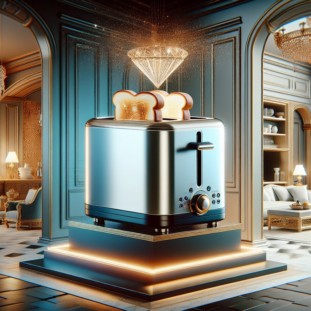 Why a High-End Toaster Is Worth the Investment - BonPrix Électroménagers