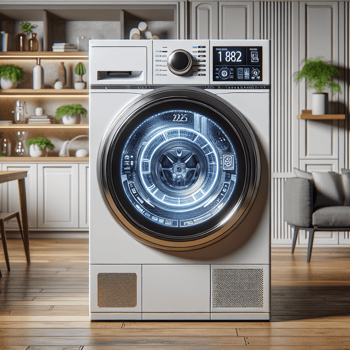 Pourquoi les lave-linge/séchoirs tout-en-un seront essentiels en 2025