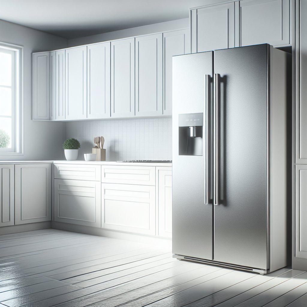 Why and How to Choose a Counter-Depth Refrigerator for a Streamlined Kitchen - BonPrix Électroménagers