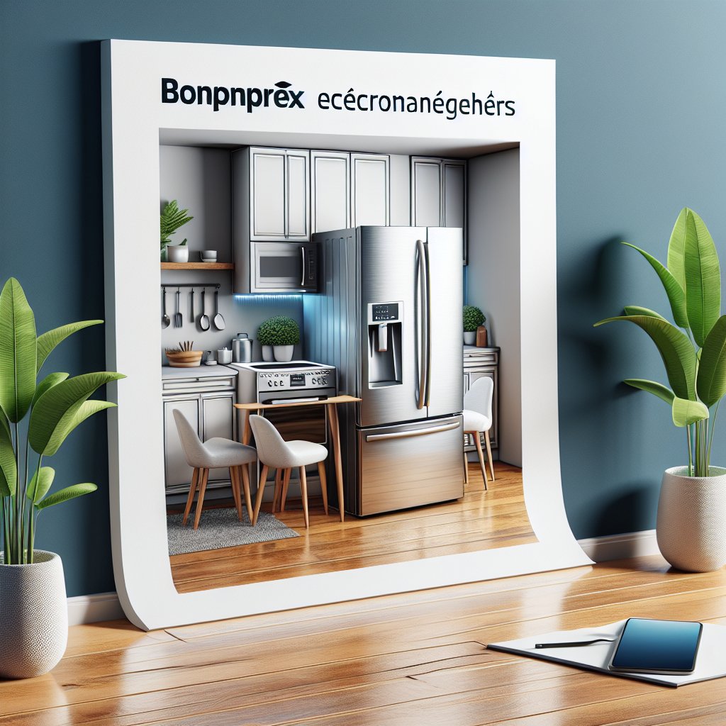 Why Bonprix Électroménagers Is the Best Place to Upgrade Your Appliances - BonPrix Électroménagers