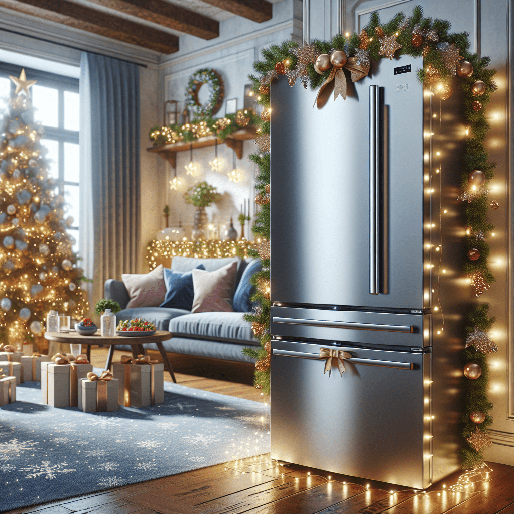 Why Boxing Day is the Best Time to Buy a New Refrigerator - BonPrix Électroménagers