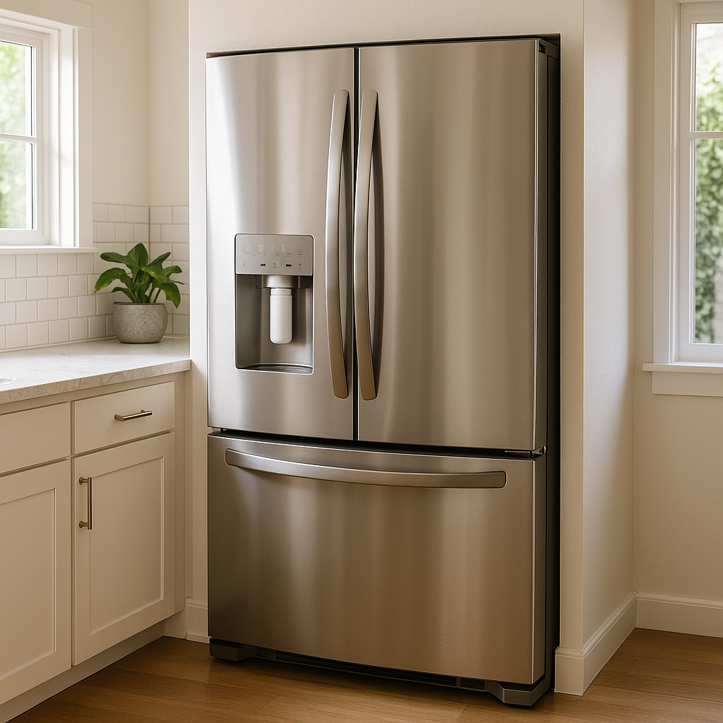 Why Changing Your Refrigerator’s Filter Regularly Is Crucial