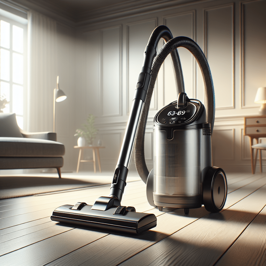 Why Choose a High-Performance Cordless Vacuum Cleaner - BonPrix Électroménagers