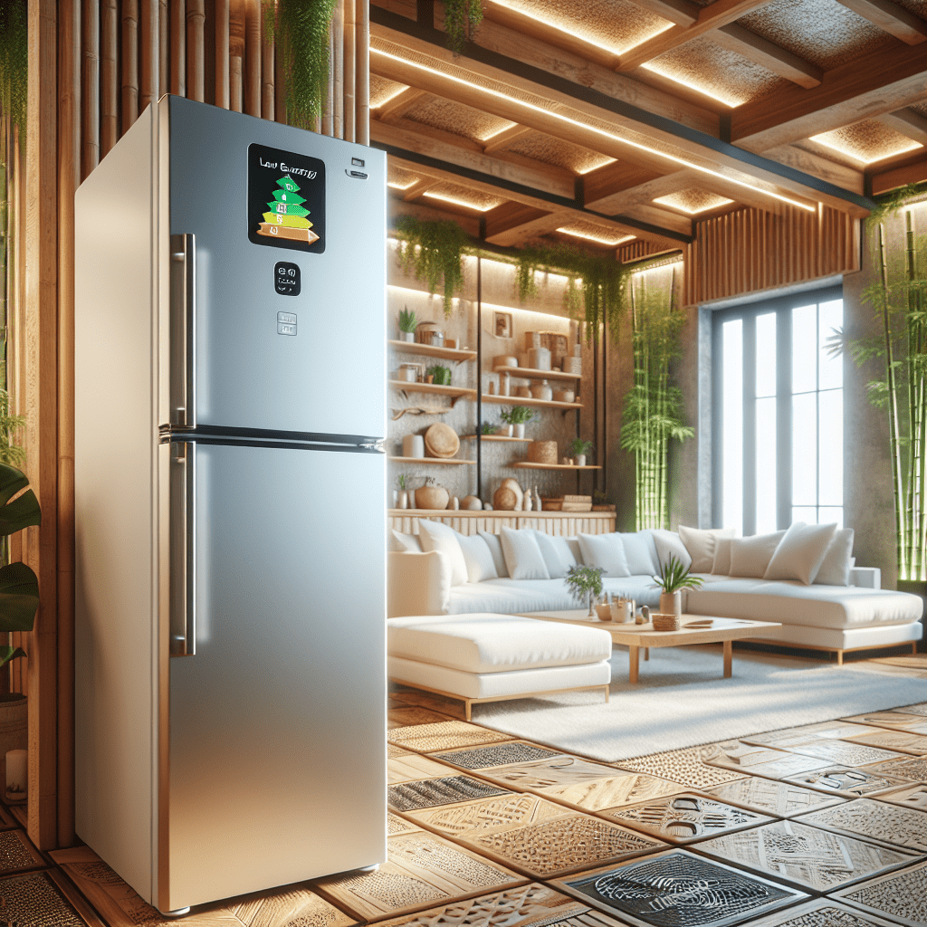 Why choose a low-energy consumption freezer - BonPrix Électroménagers