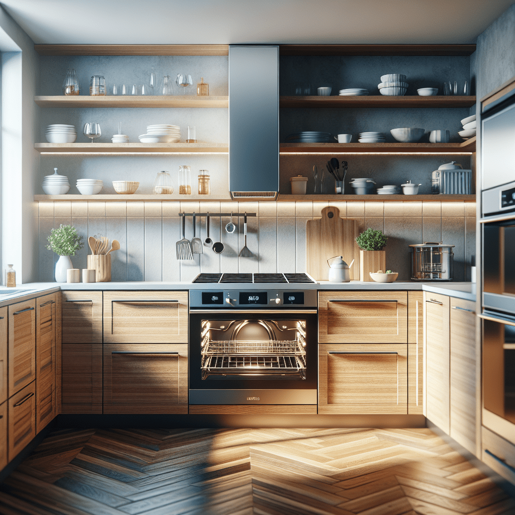Why choose a self-cleaning oven for convenience - BonPrix Électroménagers