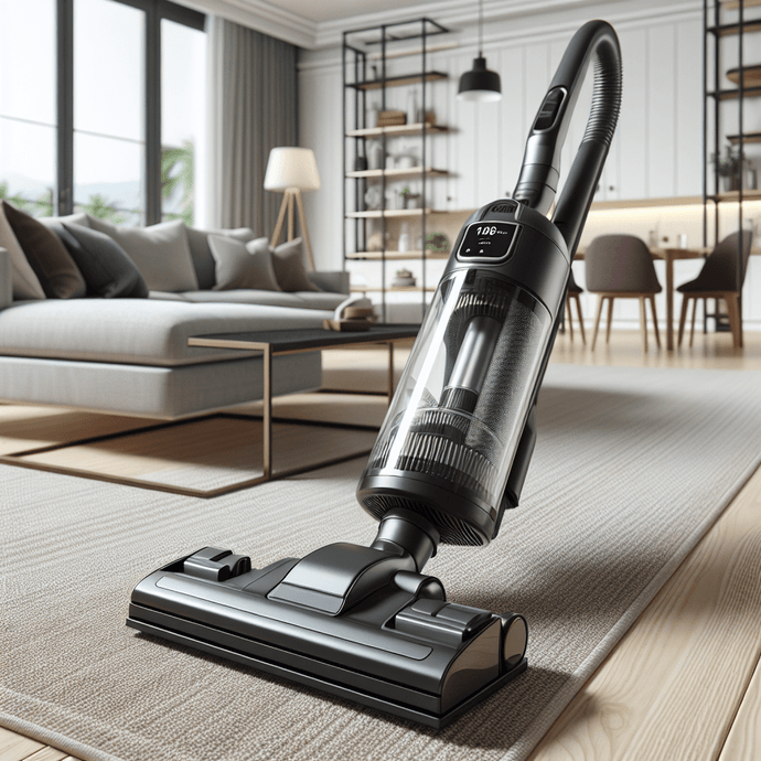 Why choose a stick vacuum with extended battery life
