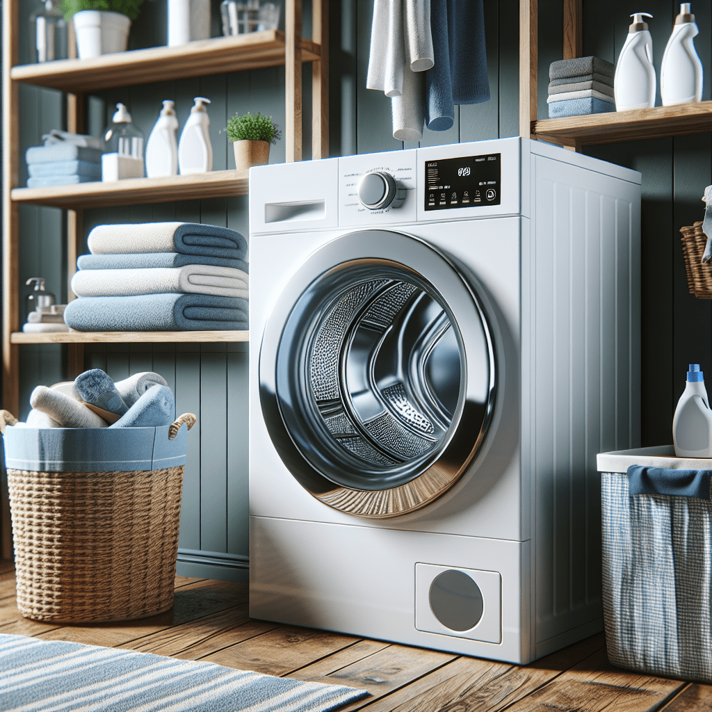 Why choose a tumble dryer with a humidity sensor - BonPrix Électroménagers