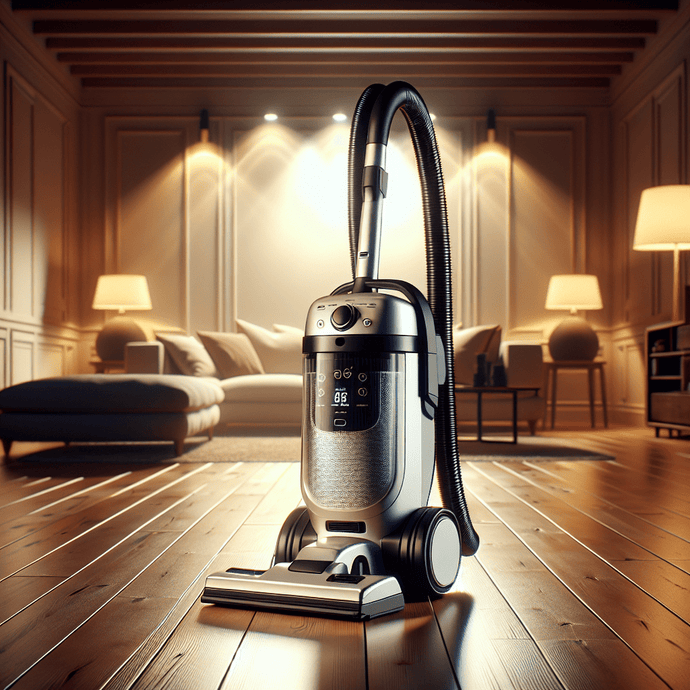Pourquoi choisir un aspirateur avec des options pour les sols durs