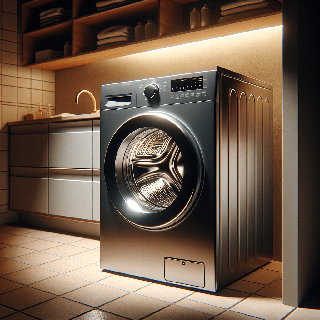 Why Choose a Washer with Anti-Vibration Technology? - BonPrix Électroménagers