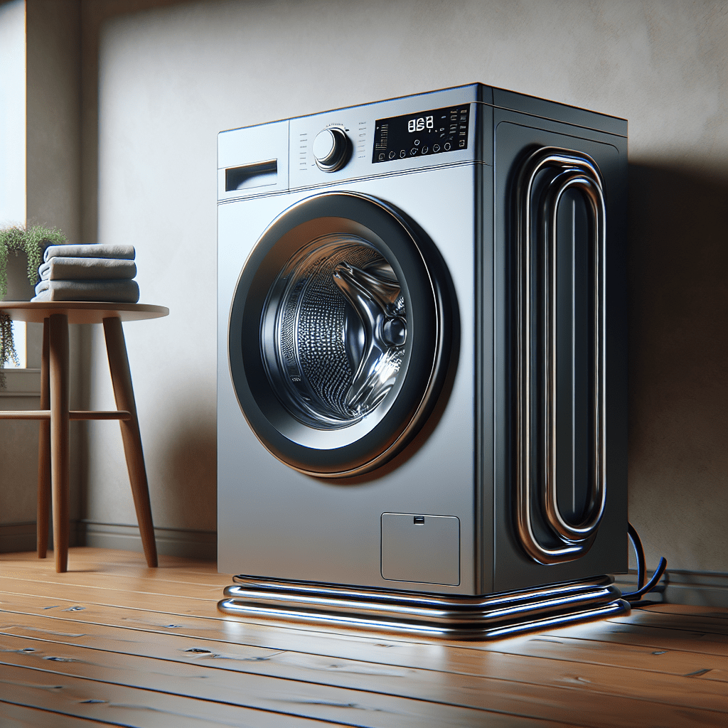 Why Choose a Washer with Anti-Vibration Technology? - BonPrix Électroménagers