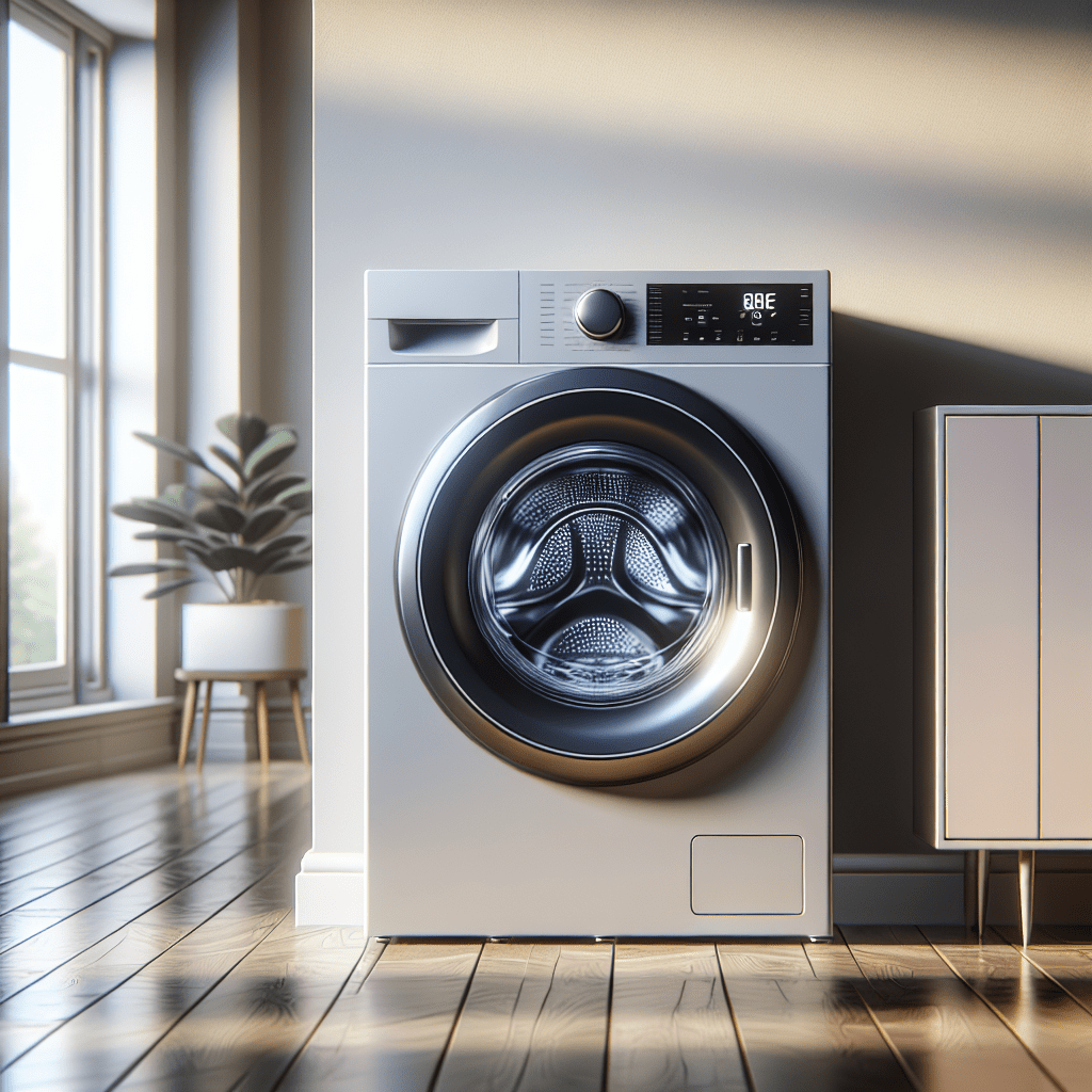 Why choose a washing machine with a short program - BonPrix Électroménagers