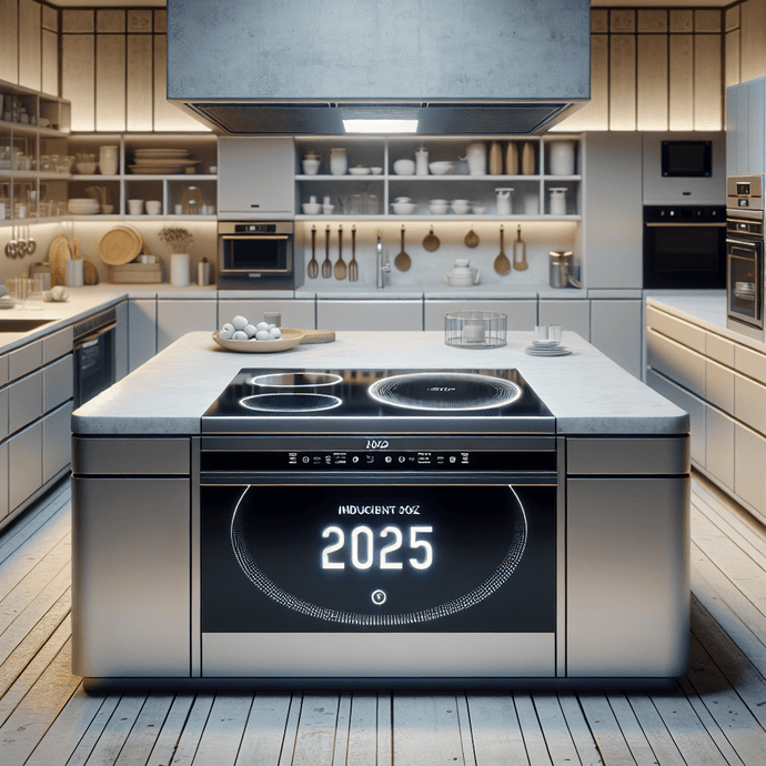 Pourquoi Choisir une Cuisinière à Induction en 2025 ?