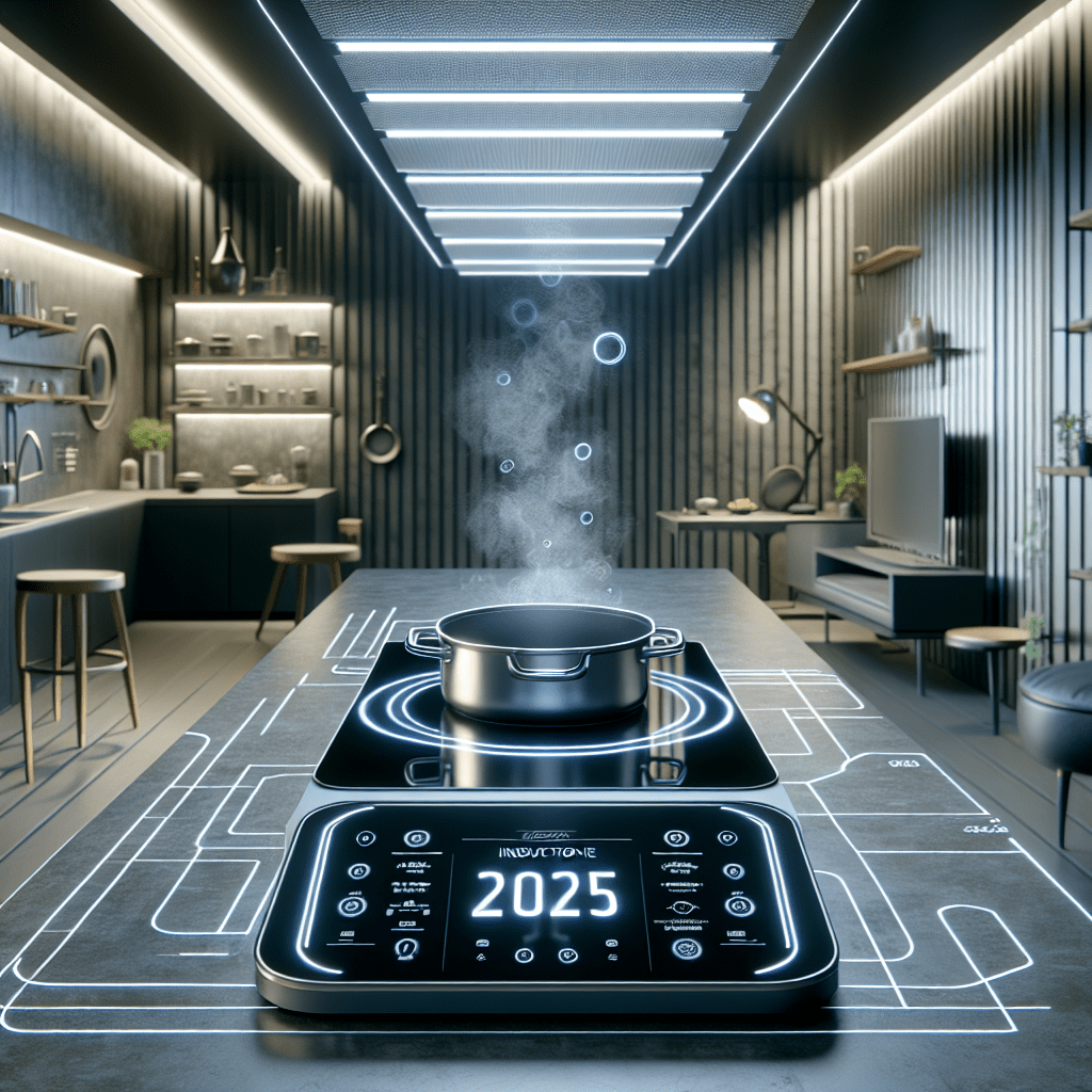 Why Choose an Induction Stove in 2025? - BonPrix Électroménagers