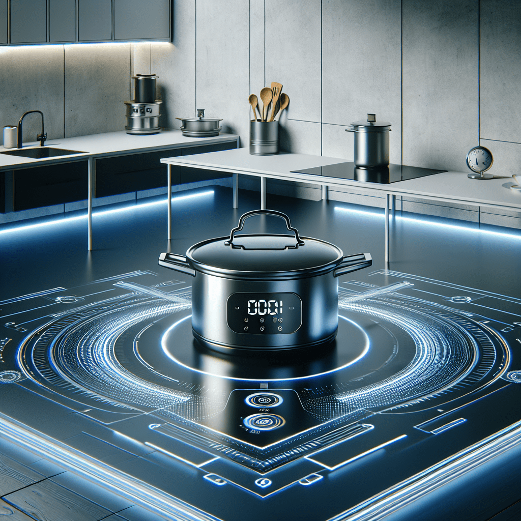Why Choose an Induction Stove in 2025? - BonPrix Électroménagers