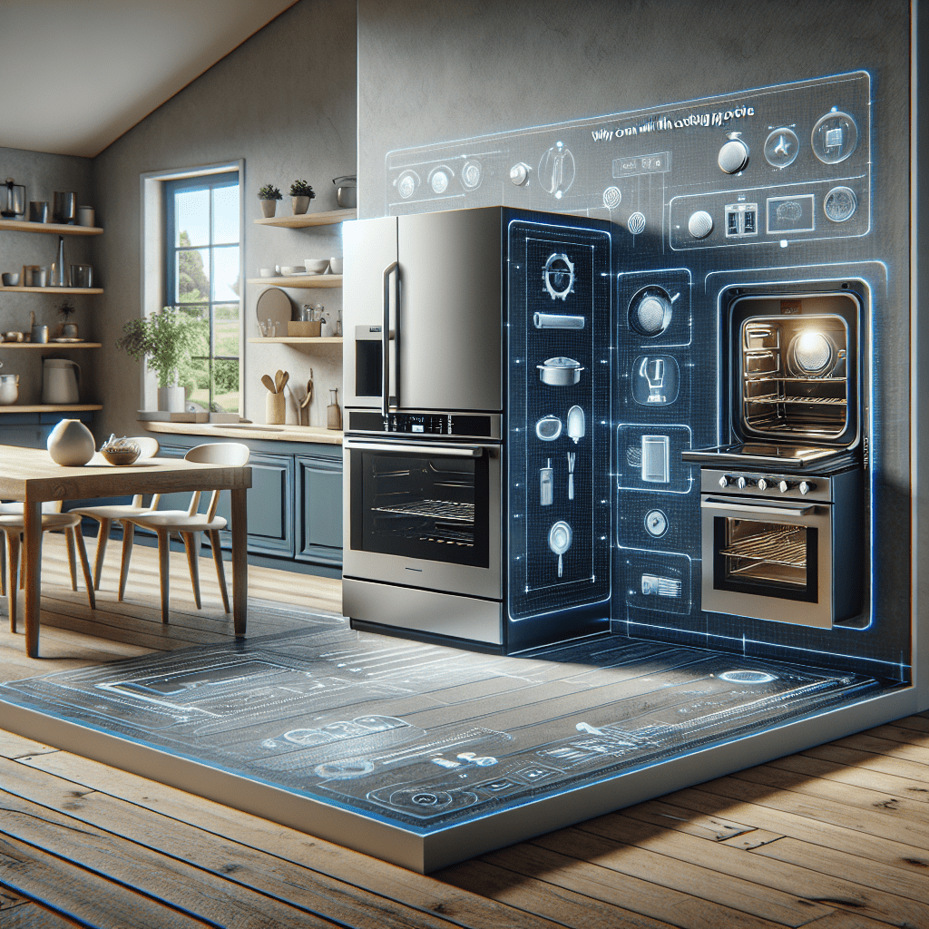 Why choose an oven with an integrated cooking probe - BonPrix Électroménagers