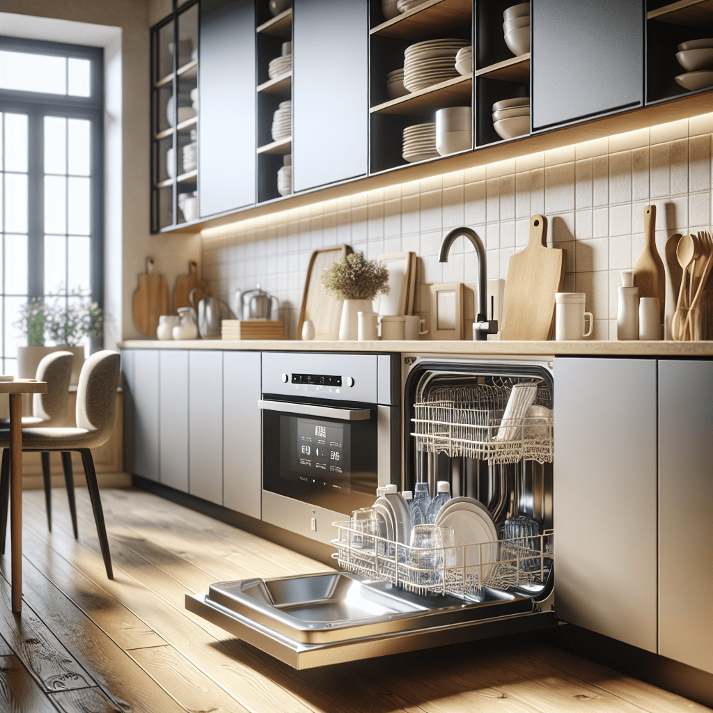 Why choose dishwashers with high drying power - BonPrix Électroménagers