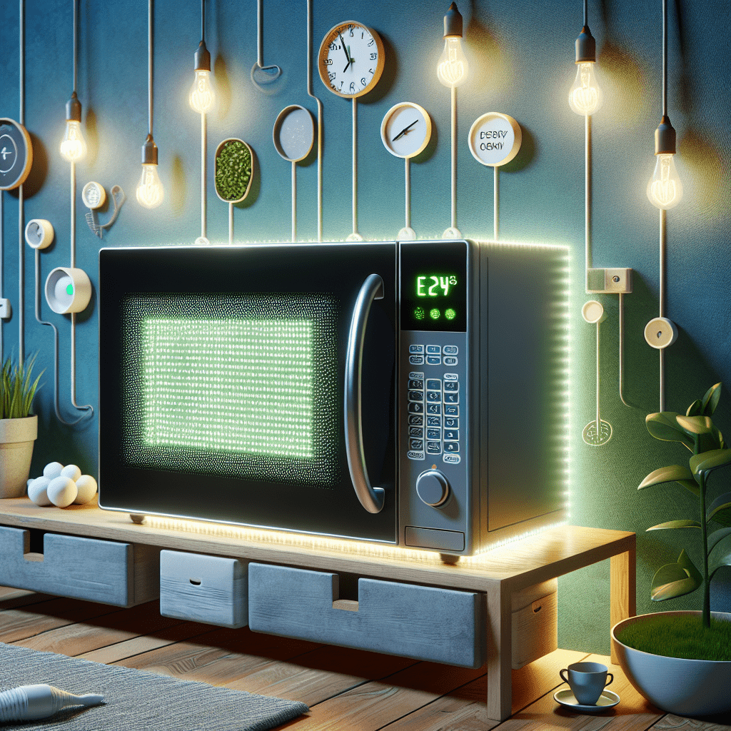 Why choose energy-efficient microwaves - BonPrix Électroménagers