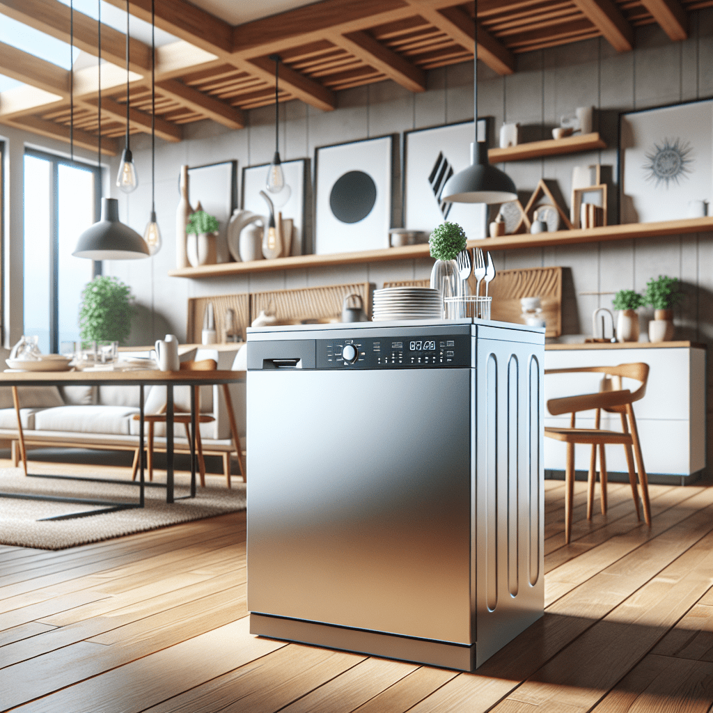 Why Choose High-Efficiency Dishwashers - BonPrix Électroménagers