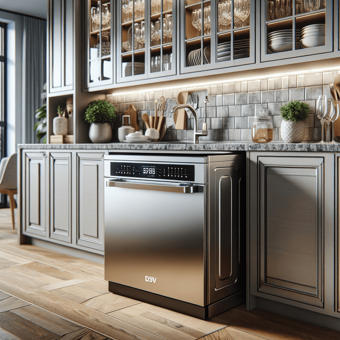 Why Choose High-Efficiency Dishwashers