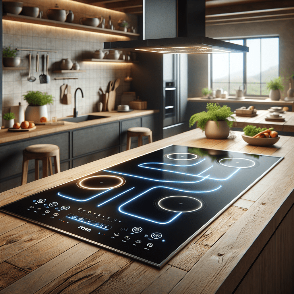 Why choose induction cooktops with flexible zones - BonPrix Électroménagers