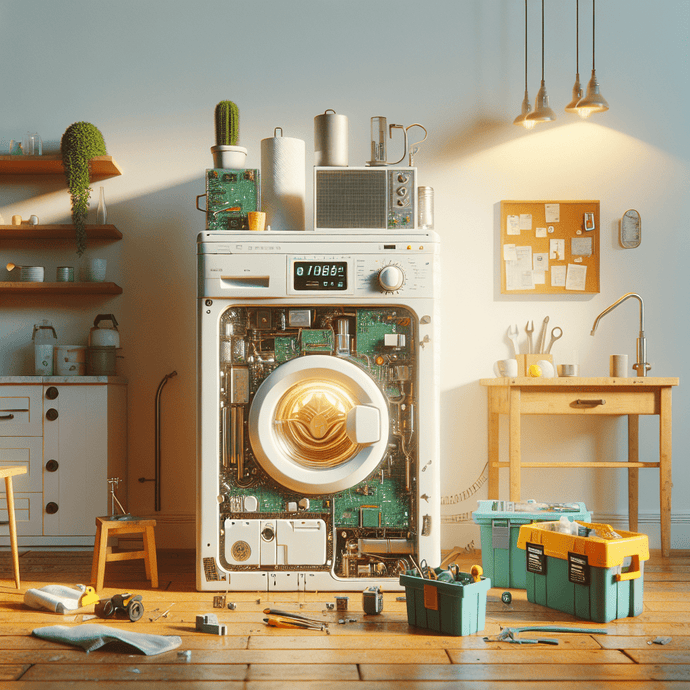 Why Choose Repairable Appliances