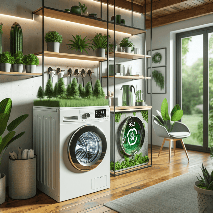 Why Eco-Friendly Washers Will Be Essential in 2025