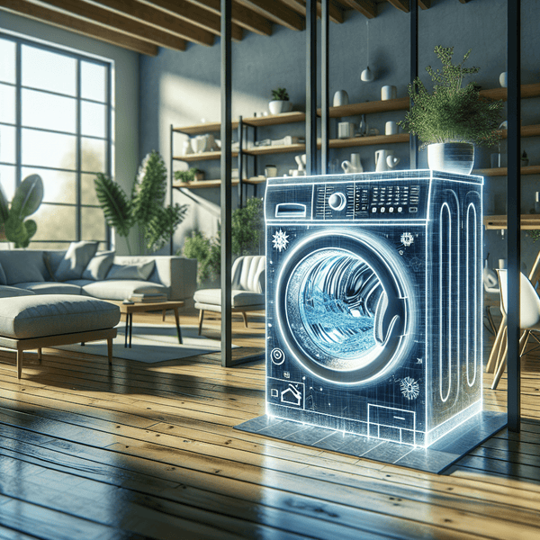 Why Eco-Friendly Washers Will Be Essential in 2025 - BonPrix Électroménagers